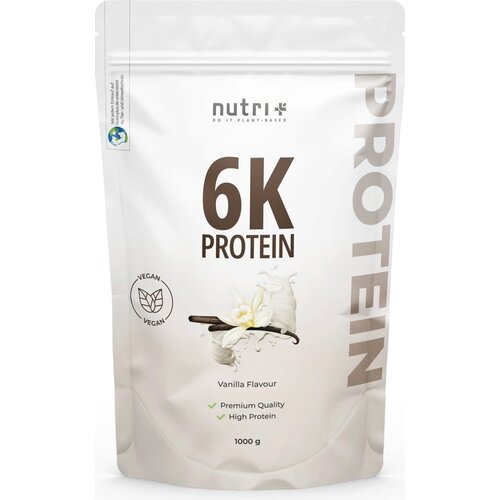 Nutri Vegan 6K proteinski prah - Vanilla Cene