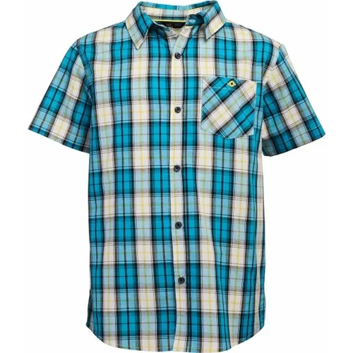 Lewro MURTY Košulja za dječake, plava, veličina