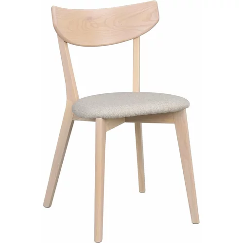 Rowico Bež/u prirodnoj boji blagovaonska stolica Ami –