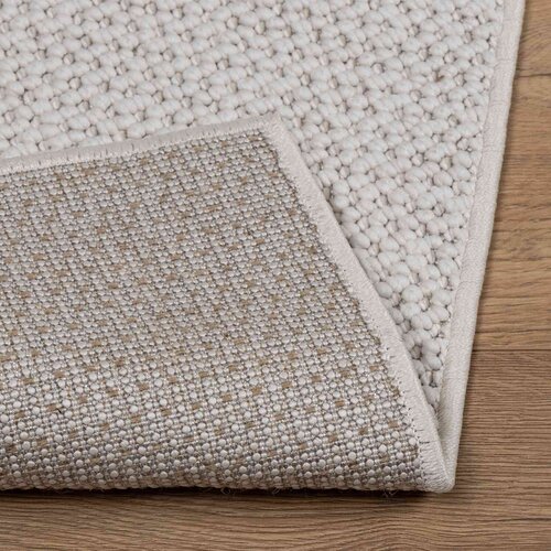  Tepisi za područja Pravokutni LUGO Krema 150 x 80 cm Poliester Slike