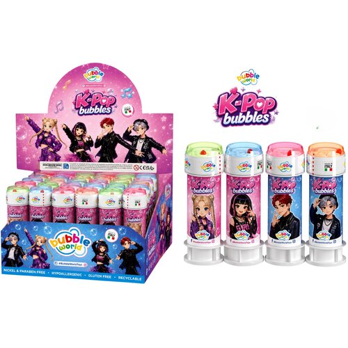 Dulcop Duvalice K-Pop &amp;ndash; 60 ml Slike