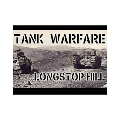 Steam Tank Warfare: Longstop Hill (DLC) Key GLOBAL Cene