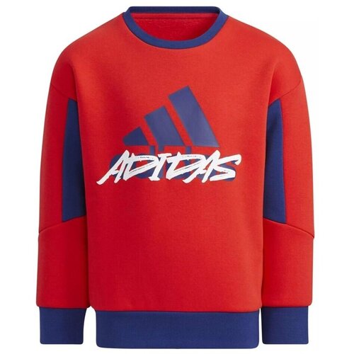 Adidas Puloverji Fleece Crewneck pisana Cene