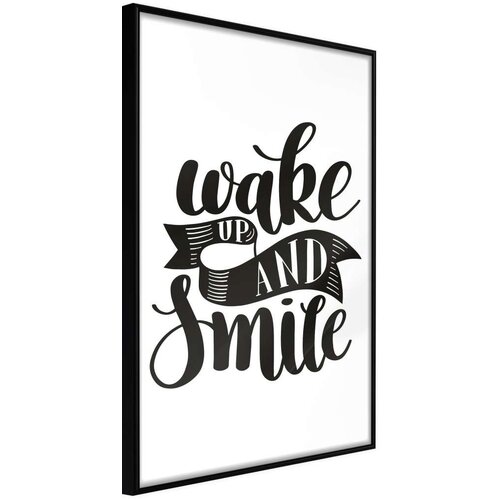 Poster - Wake Up 20x30 Slike