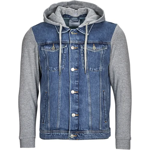 Jack & Jones JJIJEAN JJJACKET MF 794 Plava