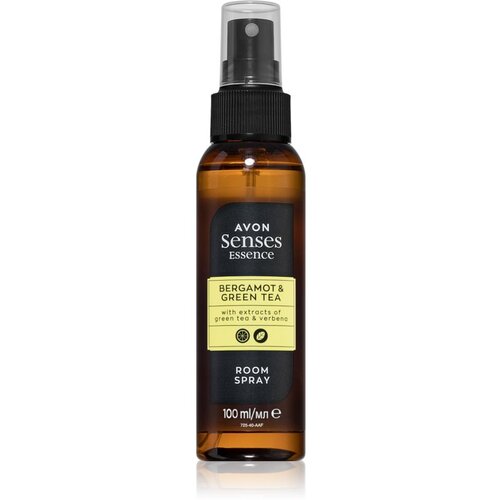 Avon Senses Essence Bergamot &amp;amp; Green Tea osvježivač zraka 100 ml Slike