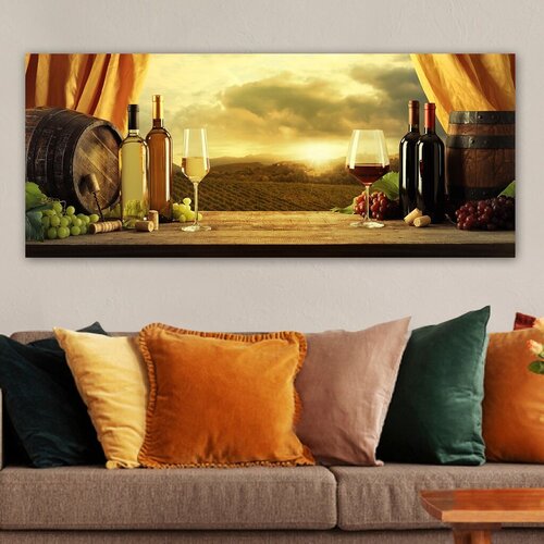 Wallity Slika za zid YTY274538_50120, 50x120 cm Cene