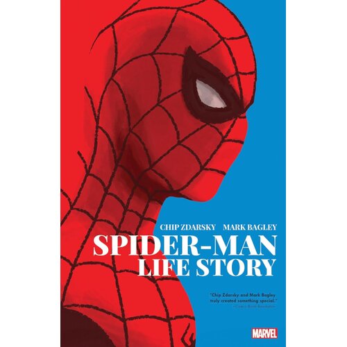 Penguin Random House Chip Zdarsky, Mark Bagley - Spider-Man: Life Story Cene