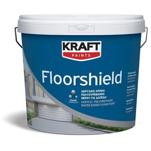 Crafter Kraft Floor Shield boja za beton baza D 2.8 l Cene