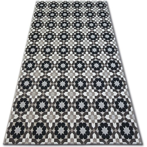 RugsX Preproge Preproga LISBOA 27206/875 Cvetje Rjava 120x170 cm Kostanjeva Cene