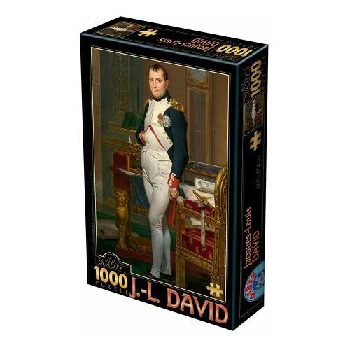  puzzle 100PSC louis david 02 Cene