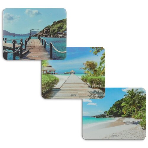 Hama Podloga za mi&amp;scaron; &amp;quot;Holiday&amp;quot; 22 x 18cm Slike