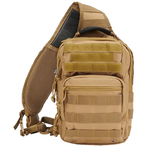 Brandit Camel Shoulder Bag U.S. Cooper Cene