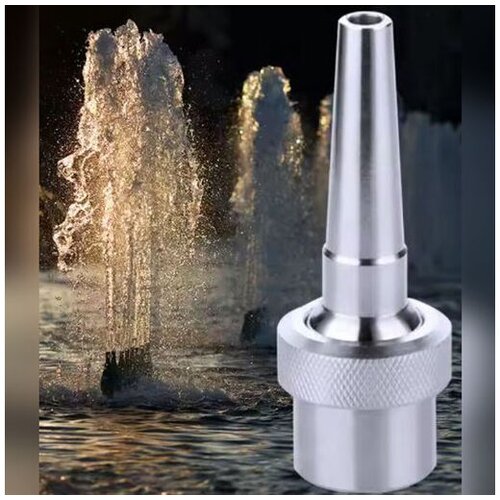 Nero Mlaznica za fontanu Comet 2″ – 16mm ( protok 5-8 m3 – visina 3-20m ) Cene