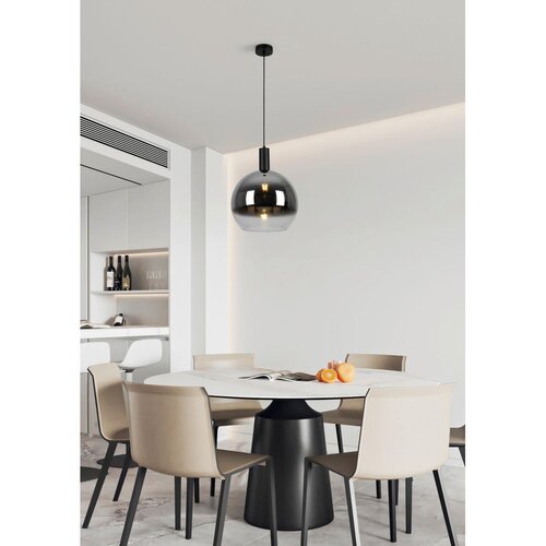 Dieter Knoll VISEČA SVETILKA 35/150 cm 40 W E27 Slike