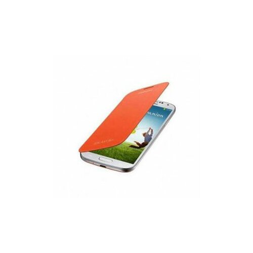 Samsung maska sa preklopom S4 narandžasta EF-FI950-BOE Slike