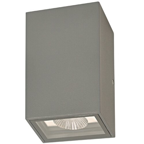  Led vanjska zidna stropna CDR020204Salu tamno siva cree 2x6W 3000K 240V Slike
