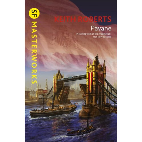 Hachette Keith Roberts - Pavane Cene