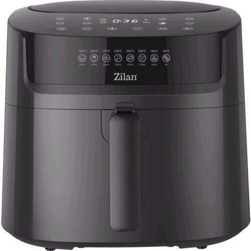 Zilan XL Digitalna friteza na vrući zrak - ZLN7999 Slike