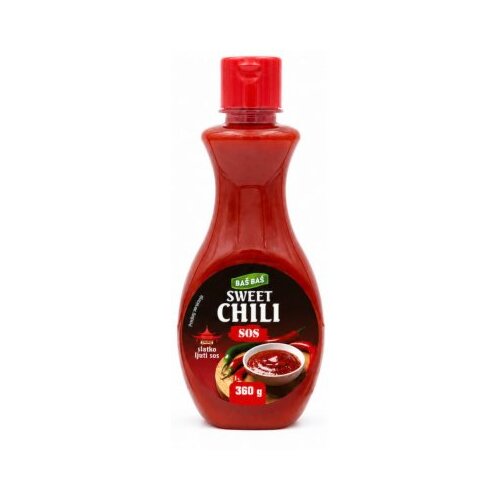 Ba&amp;scaron; Ba&amp;scaron; SOS SWEET CHILI SAUCE 360G Slike
