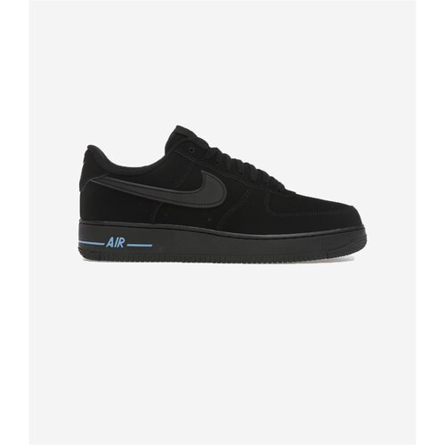 Nike Modne superge Air Force 1 Low '07 SE Black University Blue Črna Cene