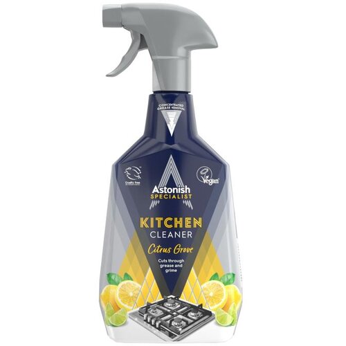 Astonish čistilno z akuhinjo, 750 ml Cene