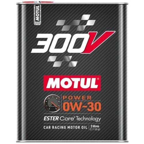 Motul ulje za motor 300V 0W30 2L 110856 Cene