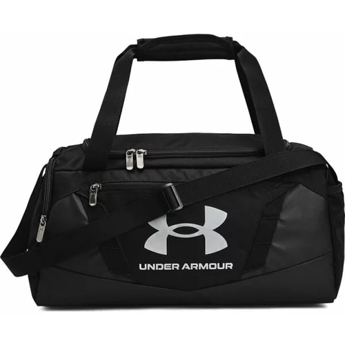 Under Armour UNDENIABLE 5.0 DUFFLE XS Ženska sportska torba, crna, veličina