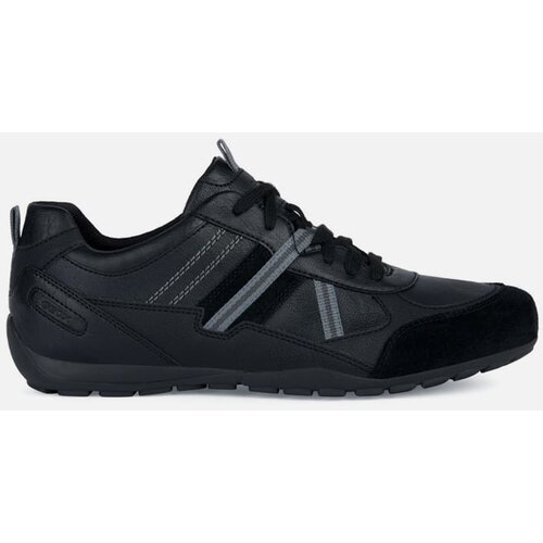 Geox Black men's sneakers Ravex - Men's Cijene
