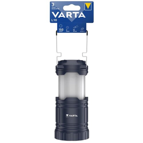 Varta 15673101111 - LED kamperska svetiljka L10 LED/3xAAA Cene