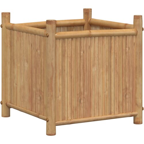 Maison Chic Cvetlično korito - Cvetlični Lonec 40x40x40 cm bambus, (21790548) Cene