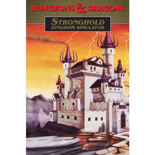  dungeons & dragons - stronghold: kingdom simulator (pc) steam key global Cene