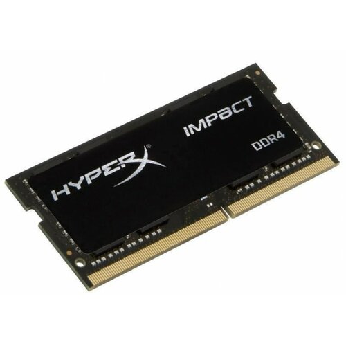 Kingston SODIMM DDR4 8GB 3200MHz HX432S20IB2/8 HyperX Impact ram memorija Slike