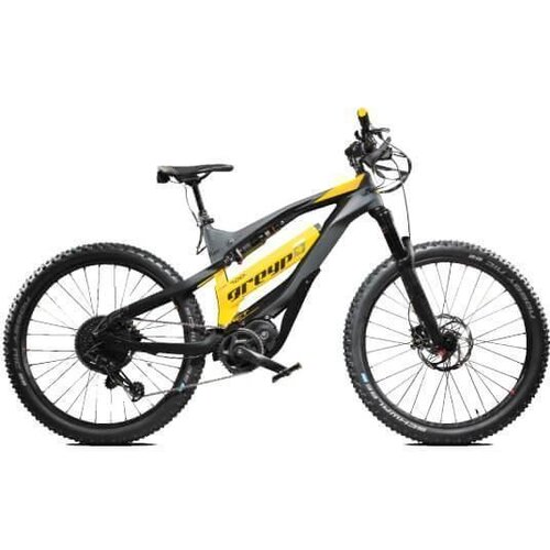 Greyp G6.1 m električni bicikl Slike
