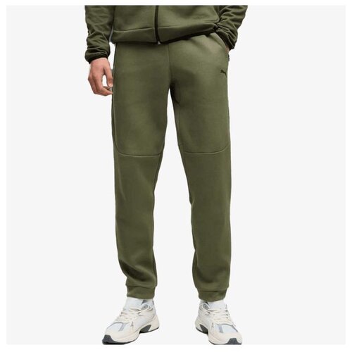 Puma tech elevated pants dk Cene