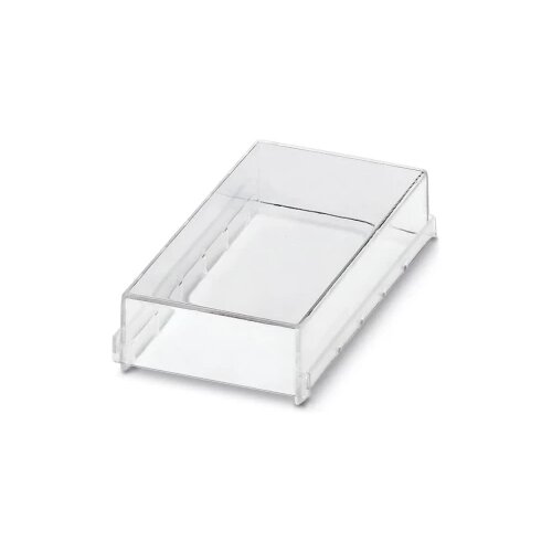  Kući&amp;scaron;te za DIN-letvu, poklopac 15 x 75 Phoenix Contact EMG 75-H 15MM KLAR 5 kom. Slike