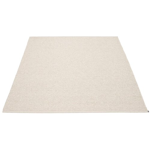 Pappelina Kremno bela notranja in zunanja preproga 180x220 cm Mono Linen Vanilla – Cene