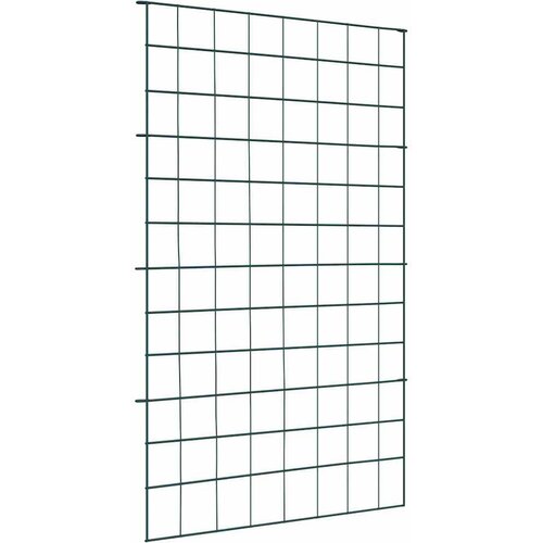  Set ograde za ribnjak 8 pcs Zelena 50 x 80 cm Čelik Cene