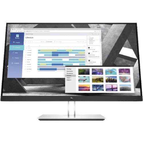 Hp E27q G4 - LED-Skarm 27" IPS 5ms LED monitor