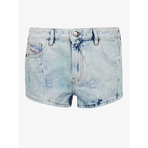 Diesel Shorts De-Joys-Sp1 Calzoncini - Women Cene