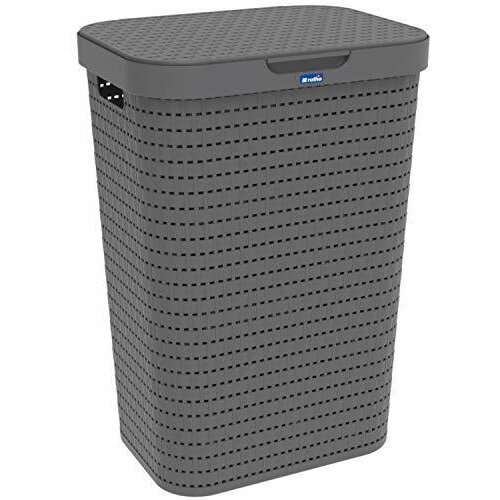  Ko&amp;scaron;ara za rublje COUNTRY 55 L &amp;ndash; antracit Slike