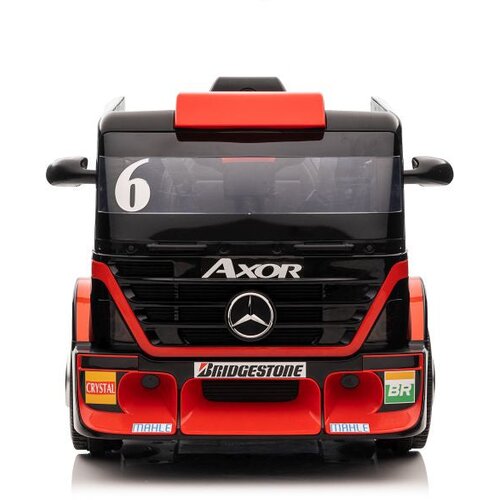  na akumulator Mercedes XMX622B - crveni Slike