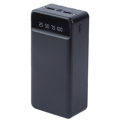 XO Power bank PR164 30000mAh svetlo signalno + Usb Kabl 3in1 Crni Cene