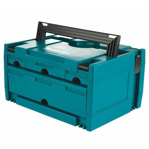 Makita Makpac 3 kofer s 4 ladice P-84311 Cijene