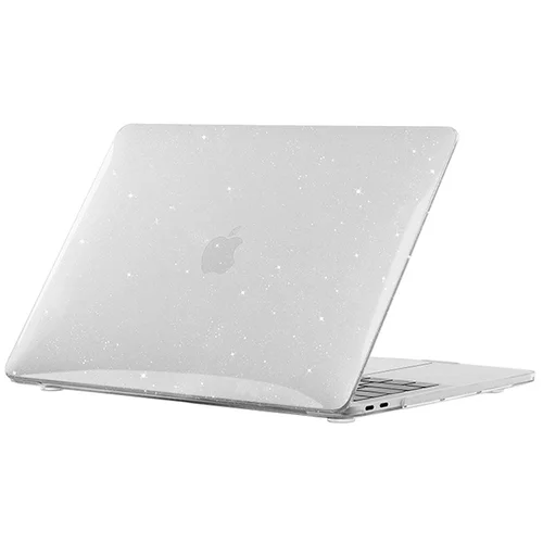 INF Zaščitna torbica za MacBook - kristalno čista Torbica za prenosnik Apple 16.2 Pro (A2485) 2021 Novo, (21751822)