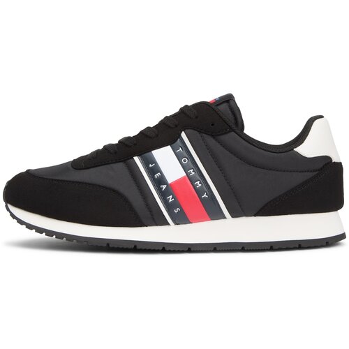 Tommy Jeans Nizke superge &amp;#039;CLASSIC&amp;#039; marine / rdeča / črna / bela Slike