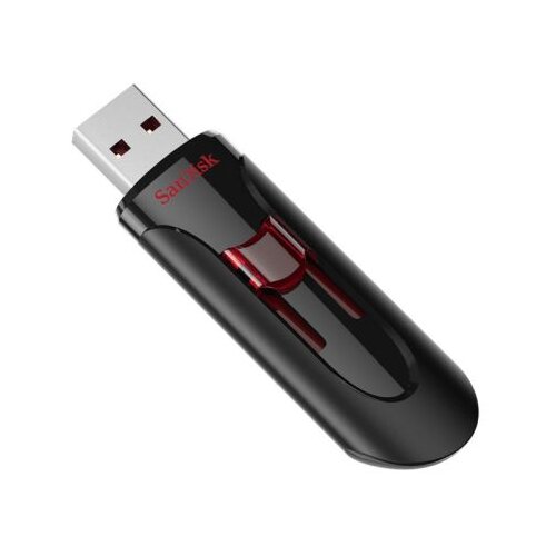  USB Memory stick SanDisk 128 GB SDCZ600 CRUZER GLIDE USB 3.0 SDCZ600-128G-G35 Cijene