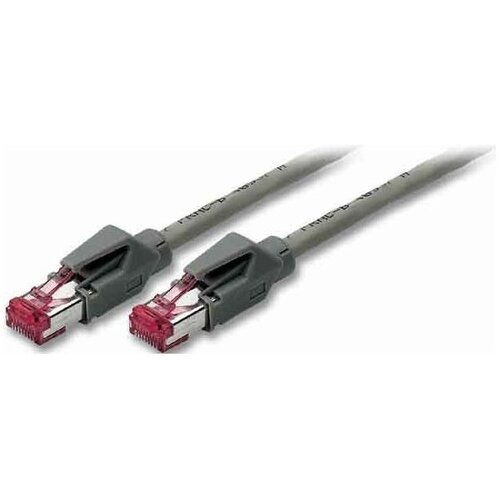EFB-Elektronik Patchkabel Cat.6A 2xHRS TM21, 2m, zelena, (20786803) Slike