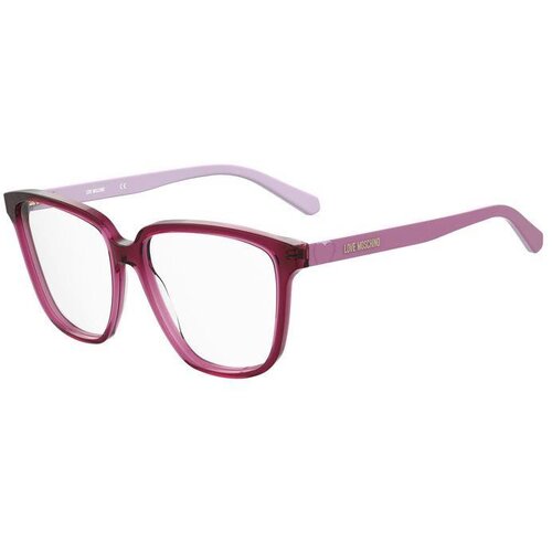 Love Moschino Ženski Okvir za naočale Love Moschino MOL583-8CQ &amp;Oslash; 55 mm Slike