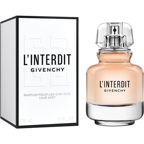 Givenchy L&amp;rsquo;Interdit mirisi za kosu za žene 35 ml Slike